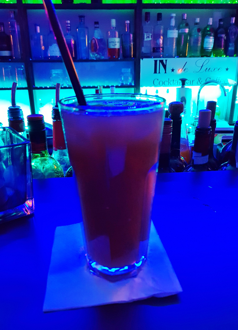 Long Island Ice Tea