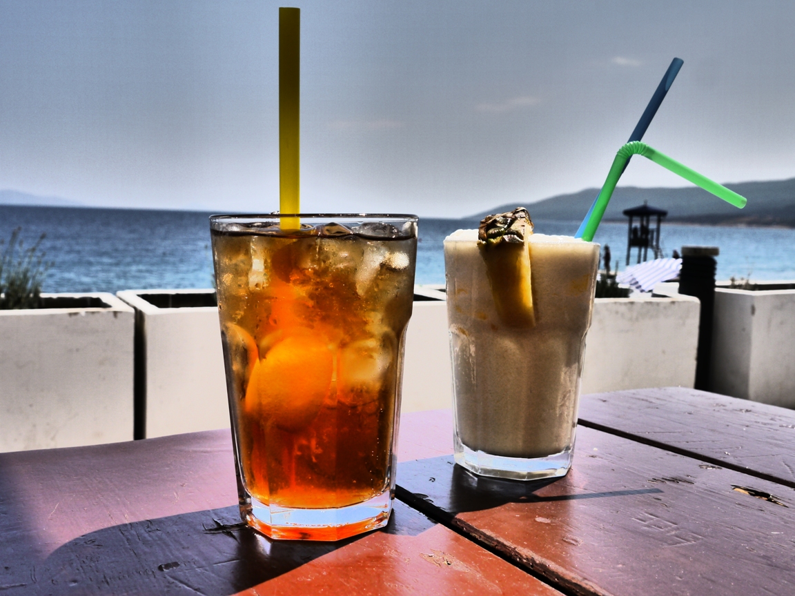 Long Island Icetea