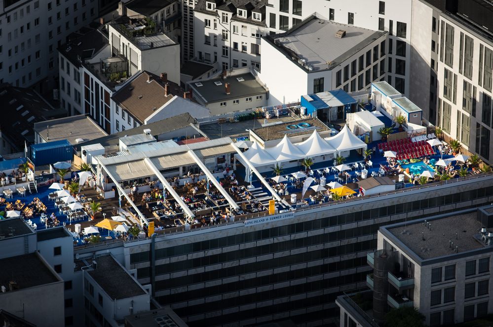 Long Island Summer Lounge Foto & Bild deutschland, europe, hessen