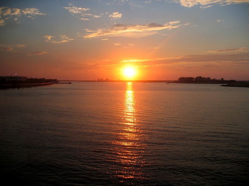Long Island Sunset