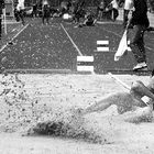 long jump