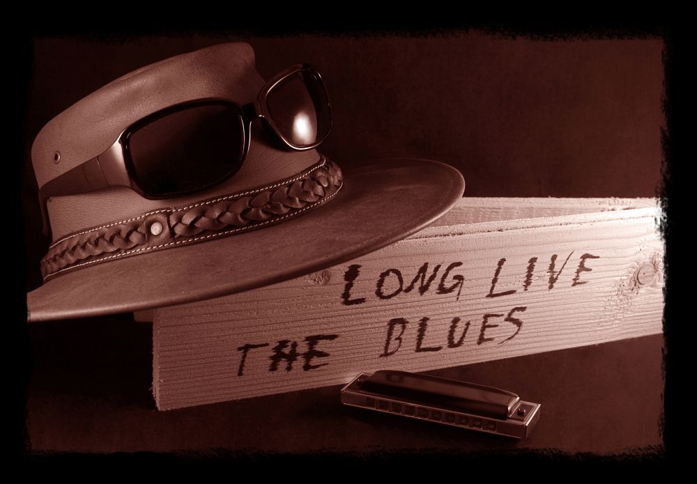 long live the blues