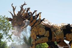 Long Ma la dragonne (3)