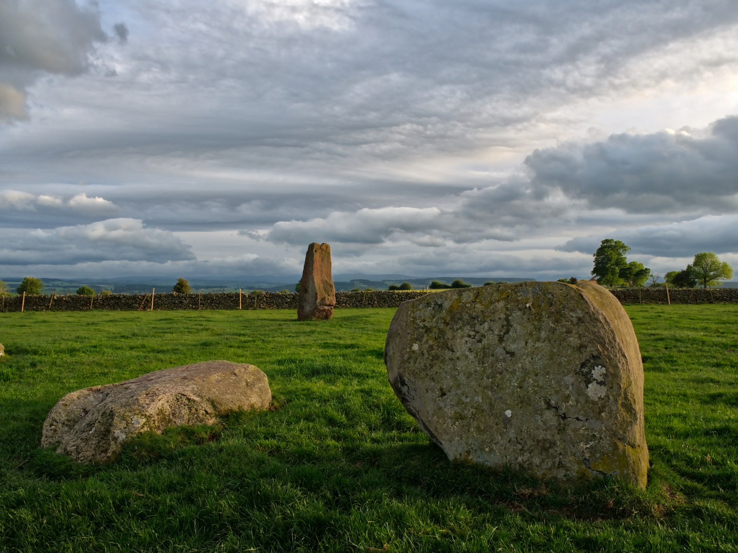 Long Meg and her daughters