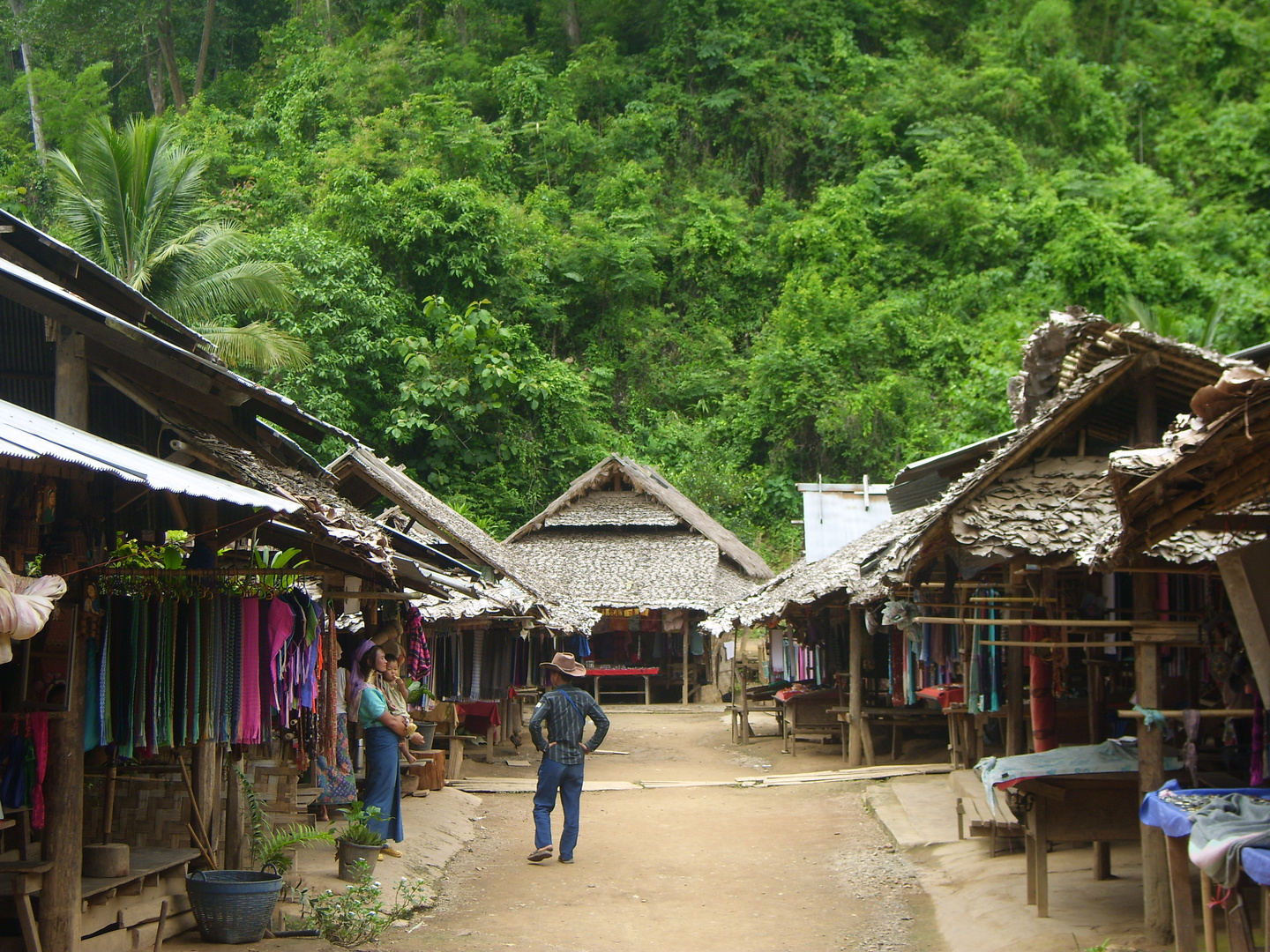 Long Nacks Village