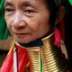 Long neck kayan tribe