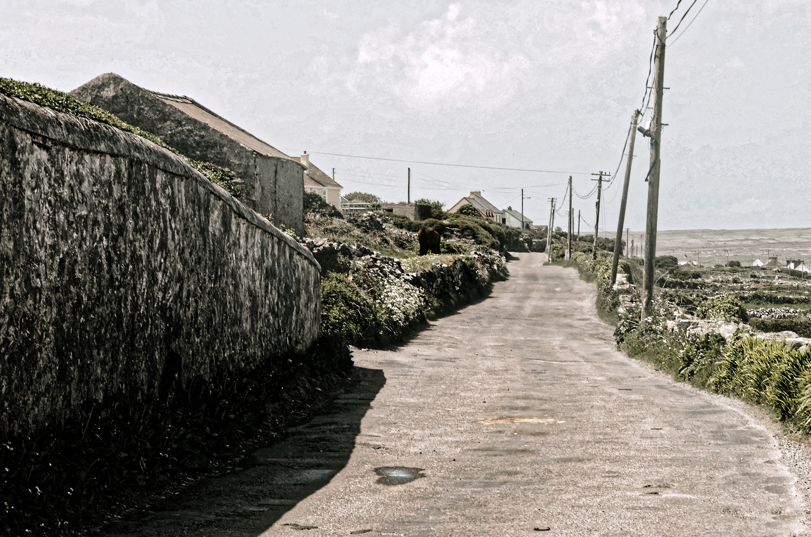 Long Road Aran Islands