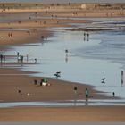 Long Sands Tynemouth Northumberland