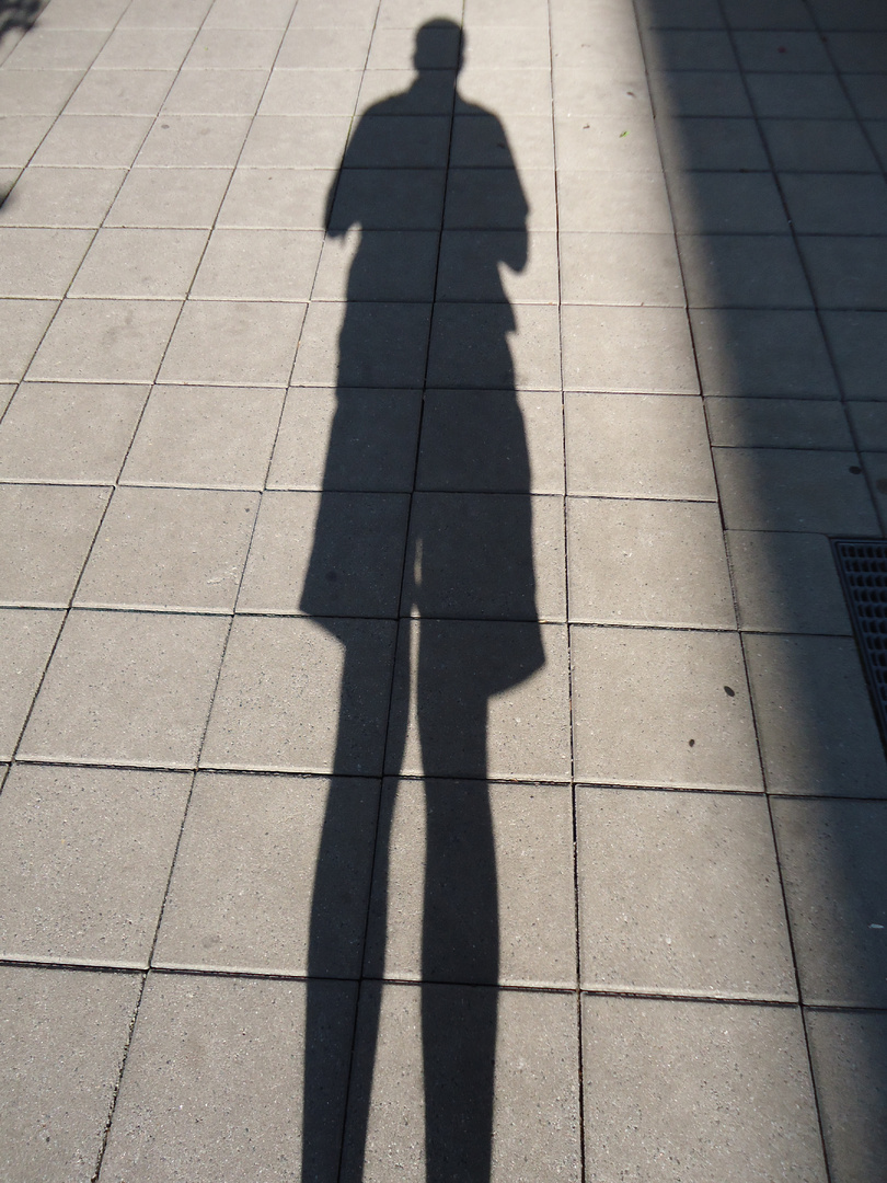 long shadow