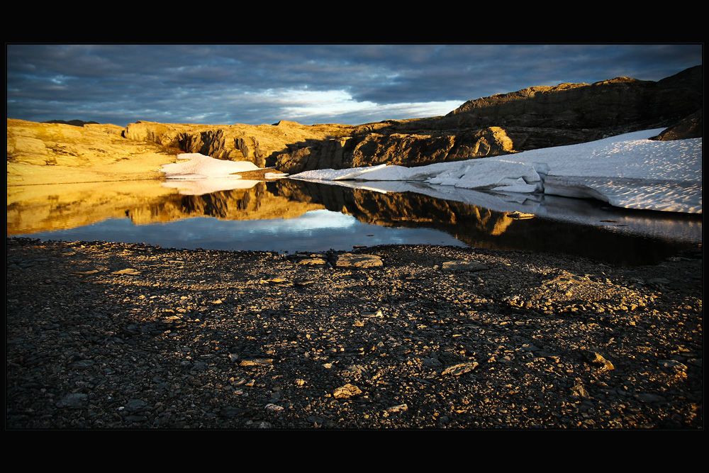 Long Shadows