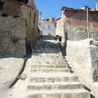 Long stair