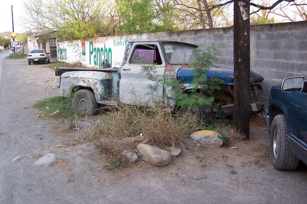 Long stay parking