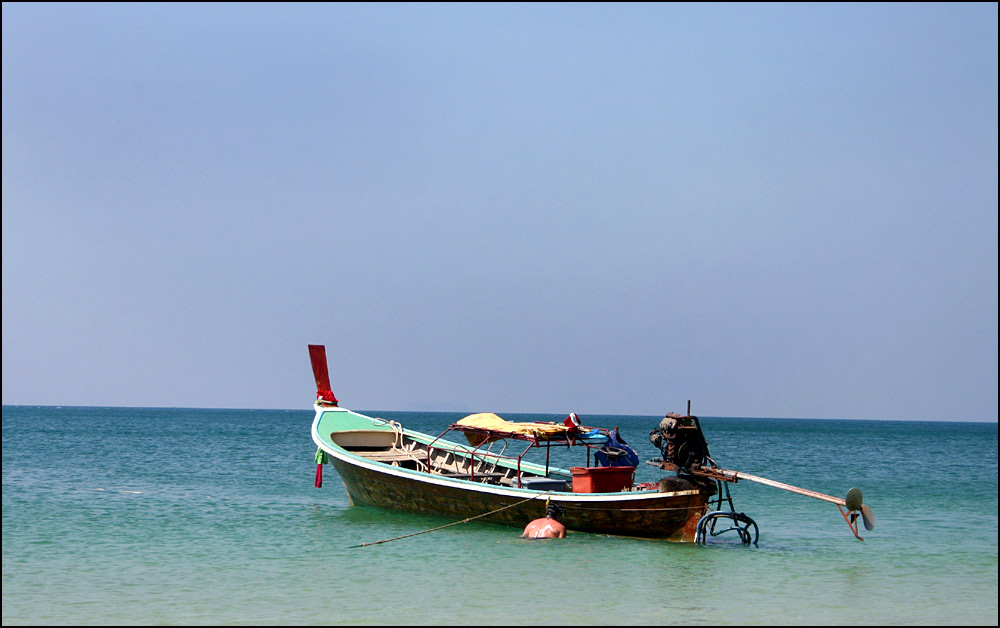 Long - Tail - Boat