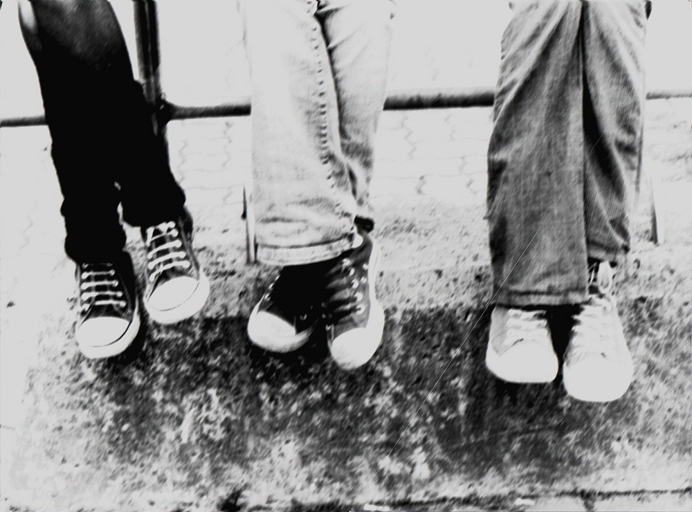 long time ago - converse