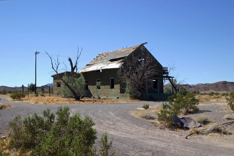 "Long time ago" Route 66