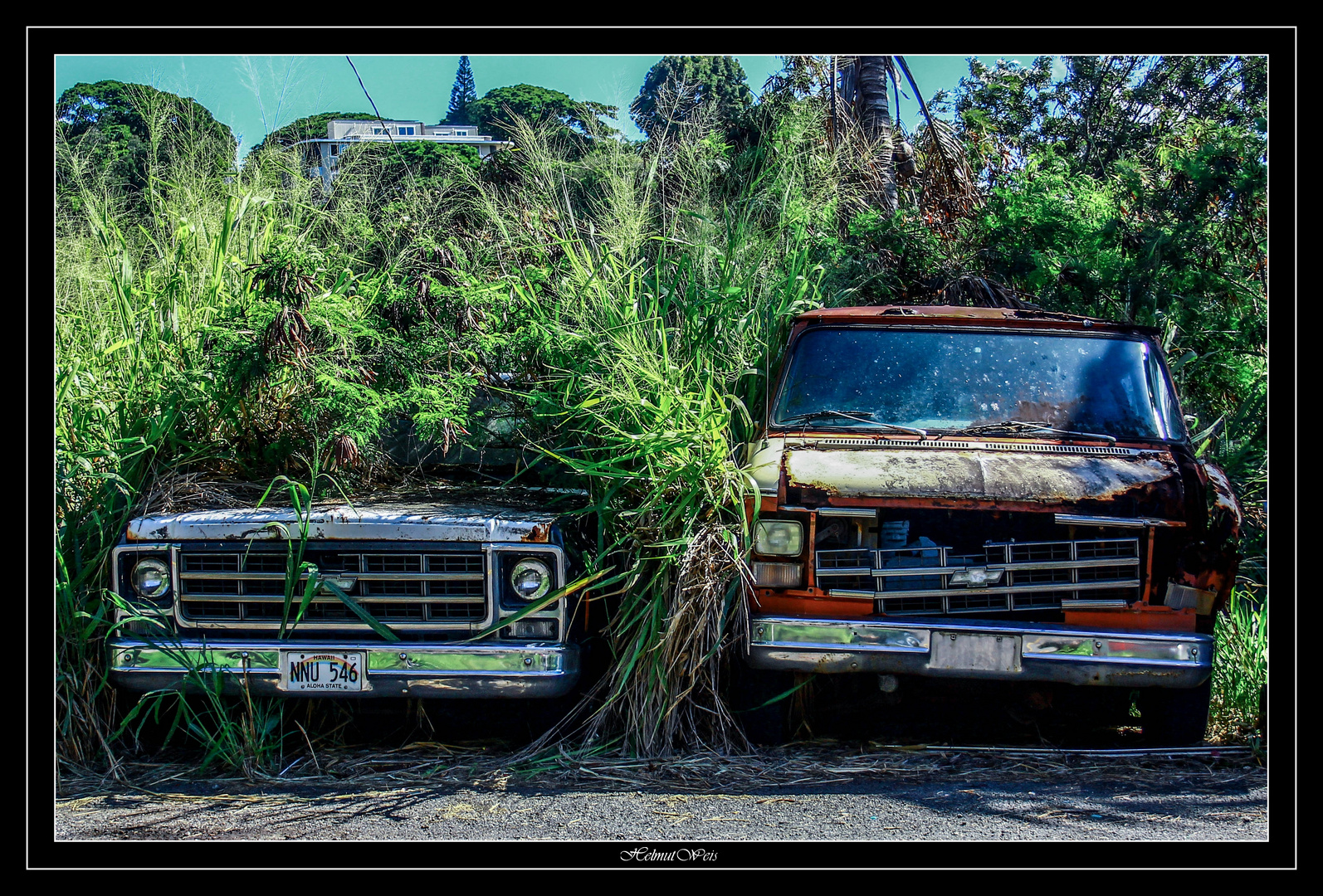 Long-time Parking