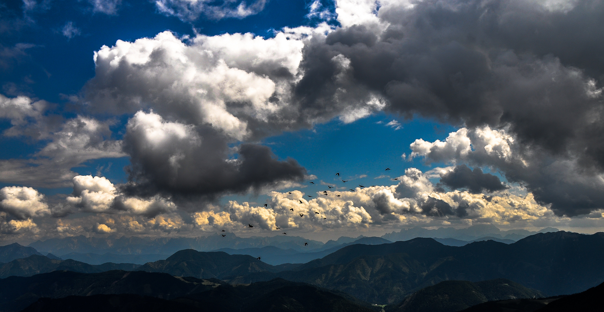 Long View - Kärnten, Österreich