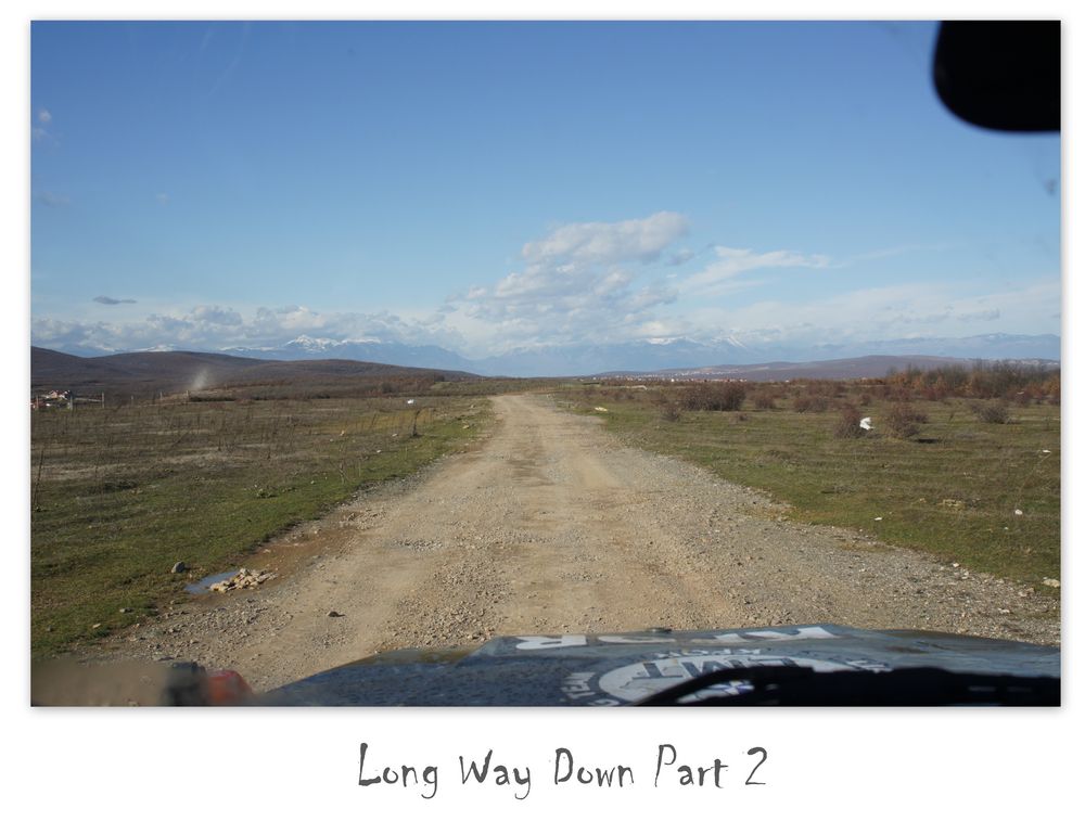 Long Way Down Part 2