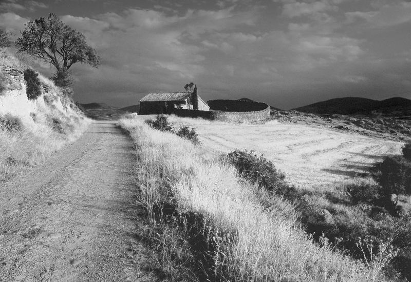 Long way home von Bernd Langhammer