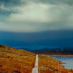 Long way sognefjellet