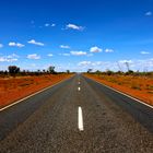 Long way to go ….. Australian Outback