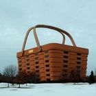 Longaberger Basket Building, Newark, Ohio