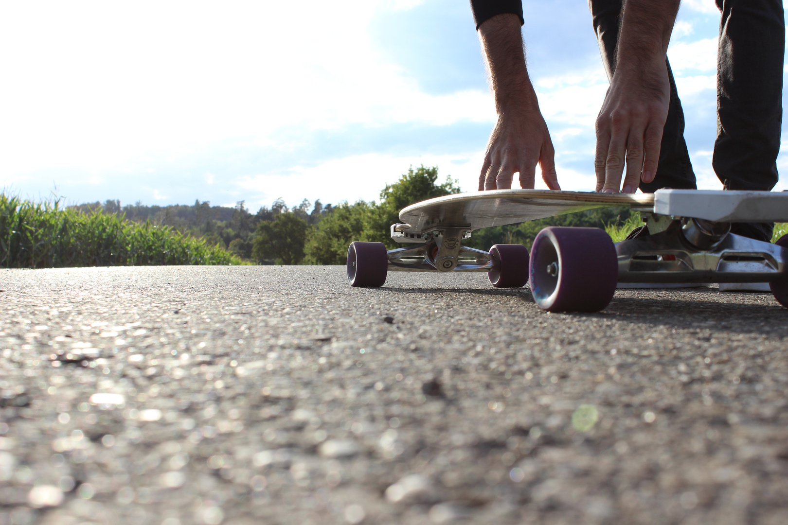 Longboard