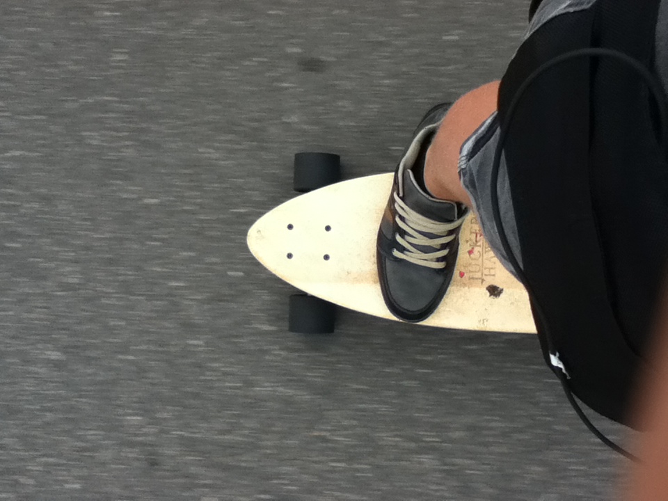 Longboard