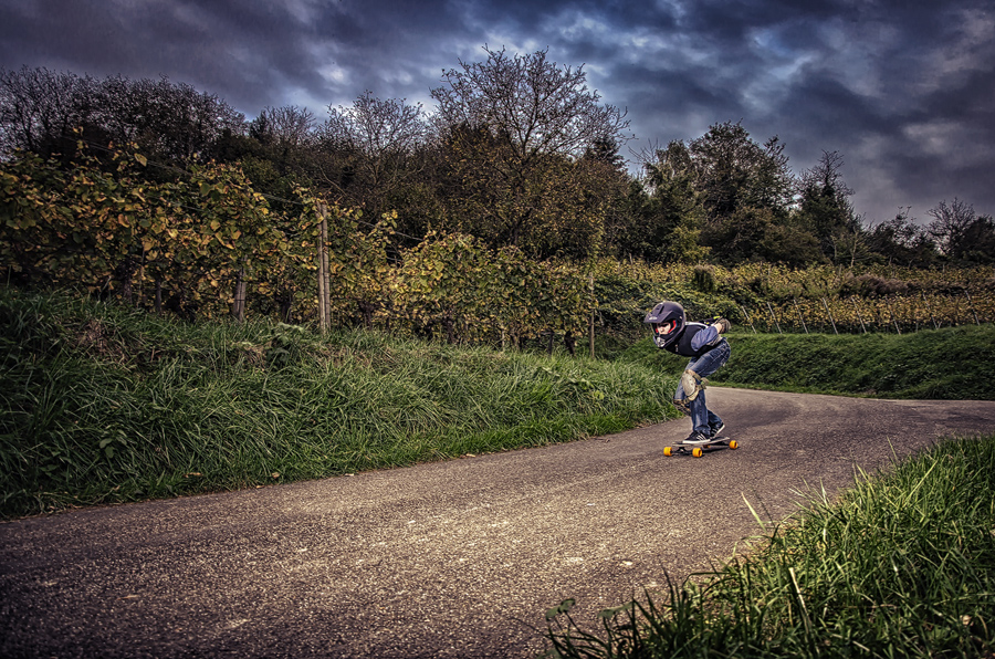 ....Longboard