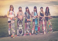 Longboard Girls