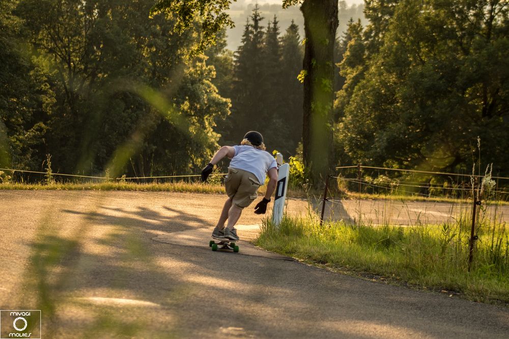 longboard I