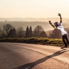 Longboard Slide