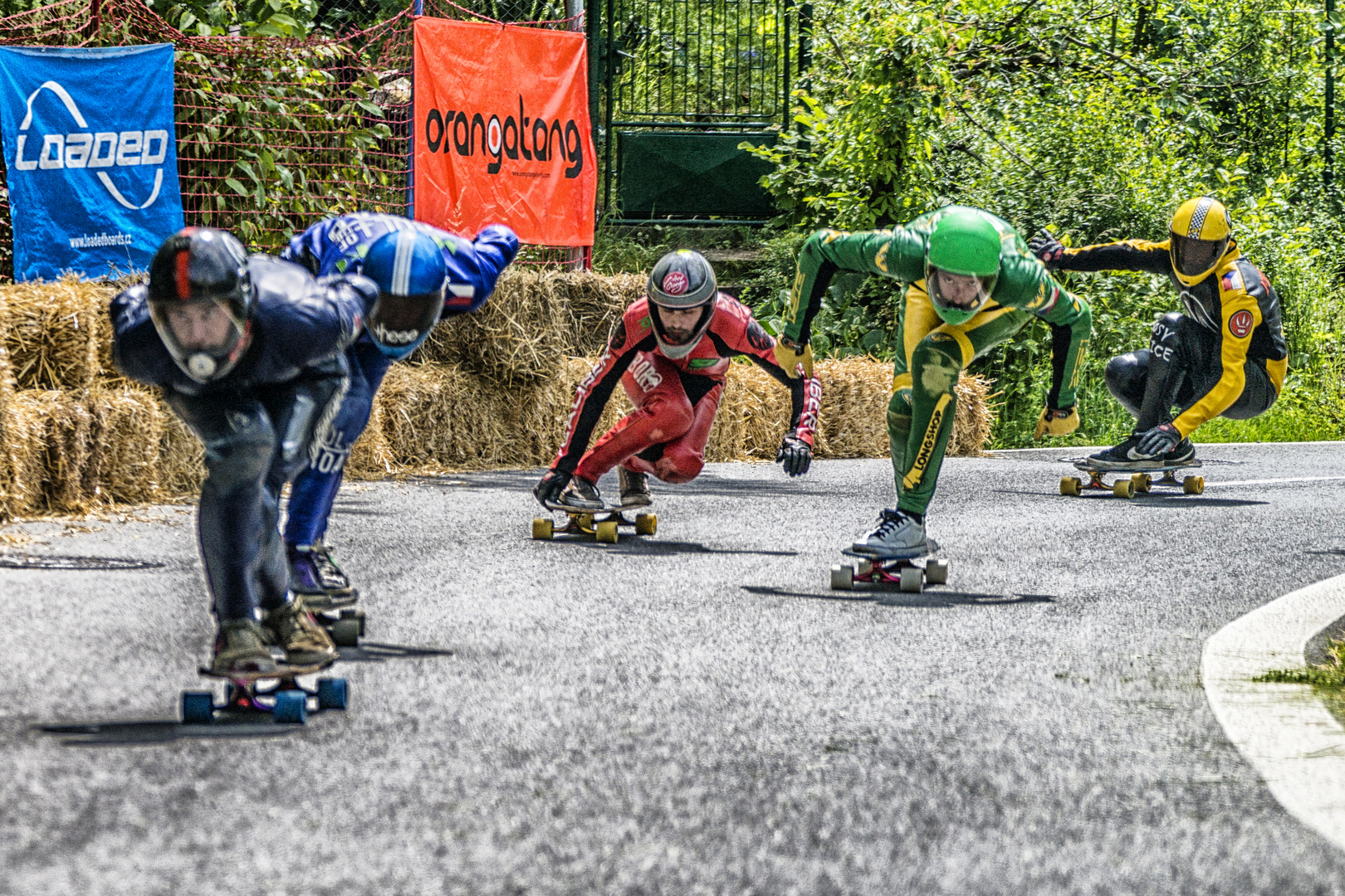 Longboarding