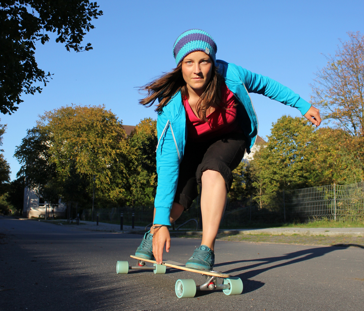 Longboarding