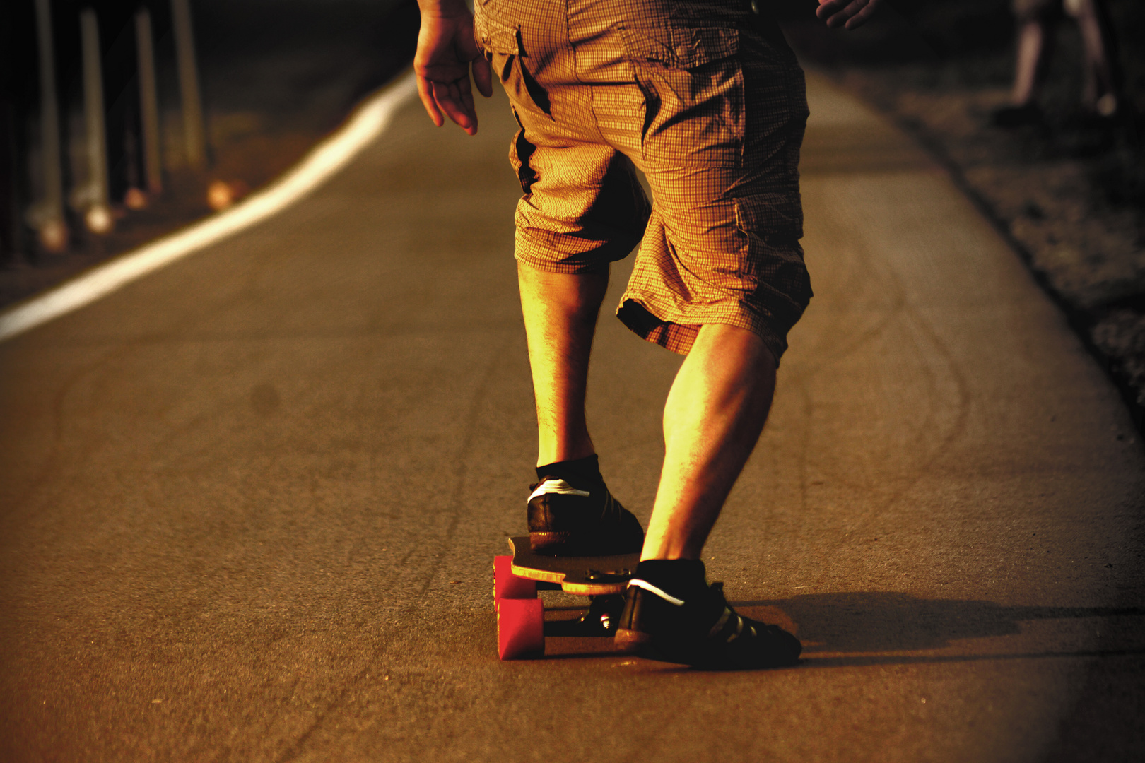 longboarding