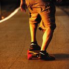 longboarding