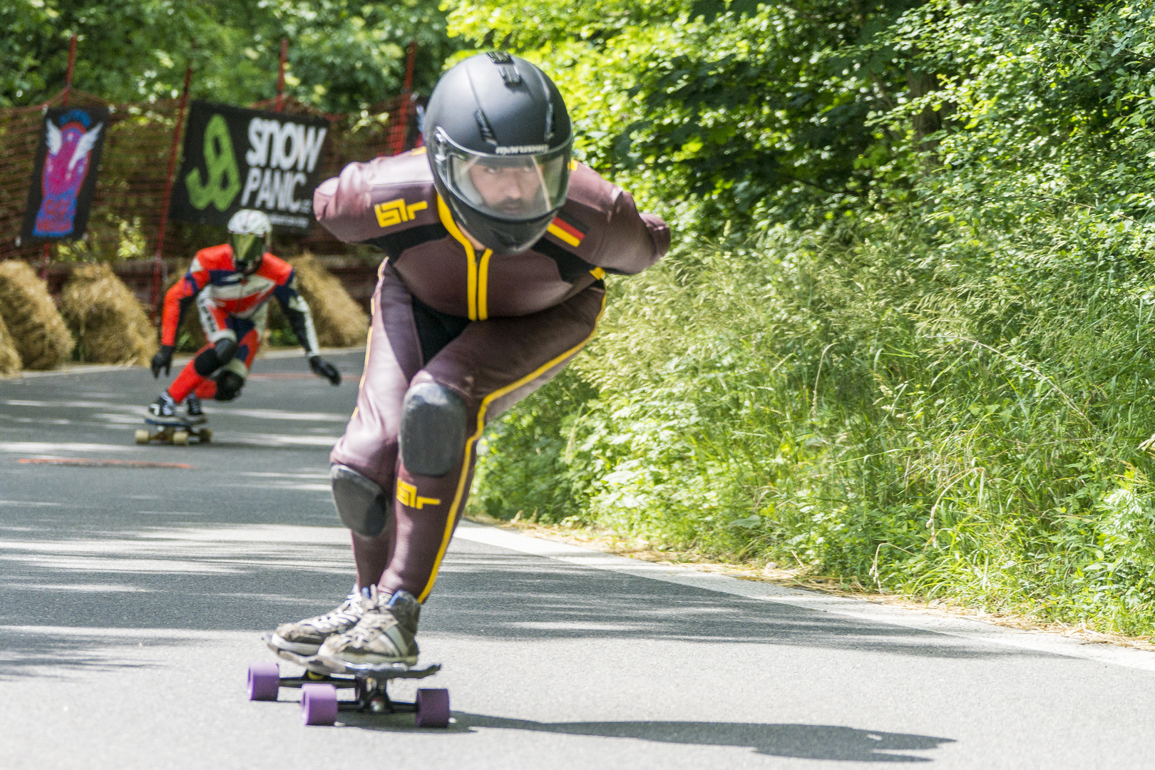 Longboarding