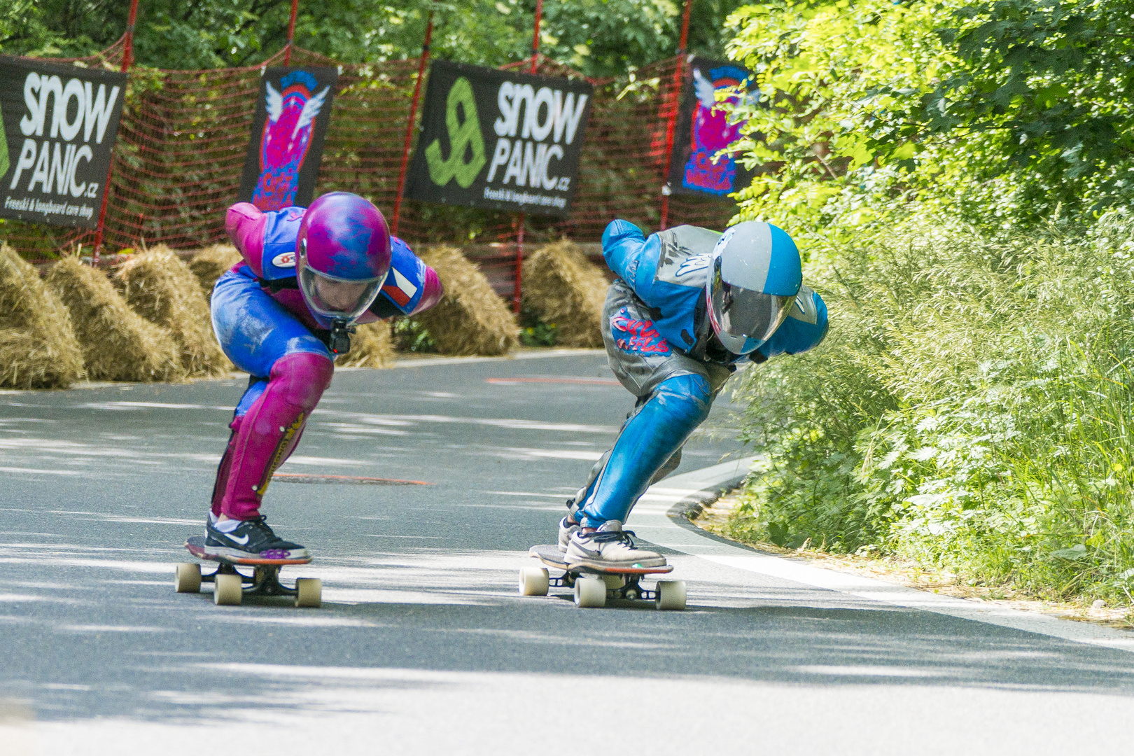 Longboardingduo