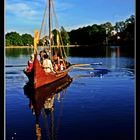 Longboat Reflections