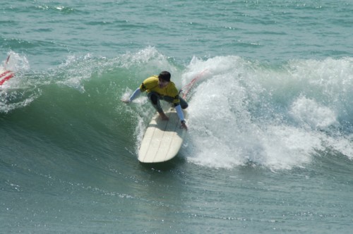 longbord surfstyle