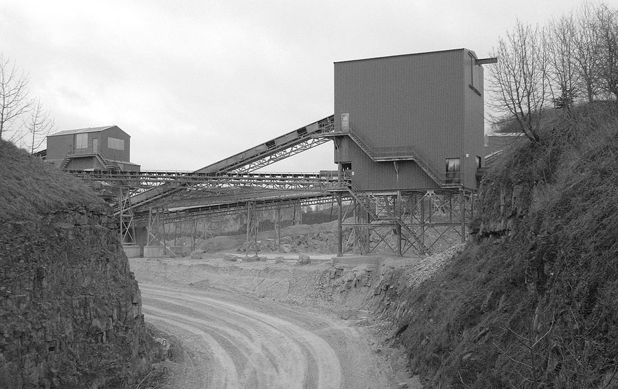 Longcliffe Quarry