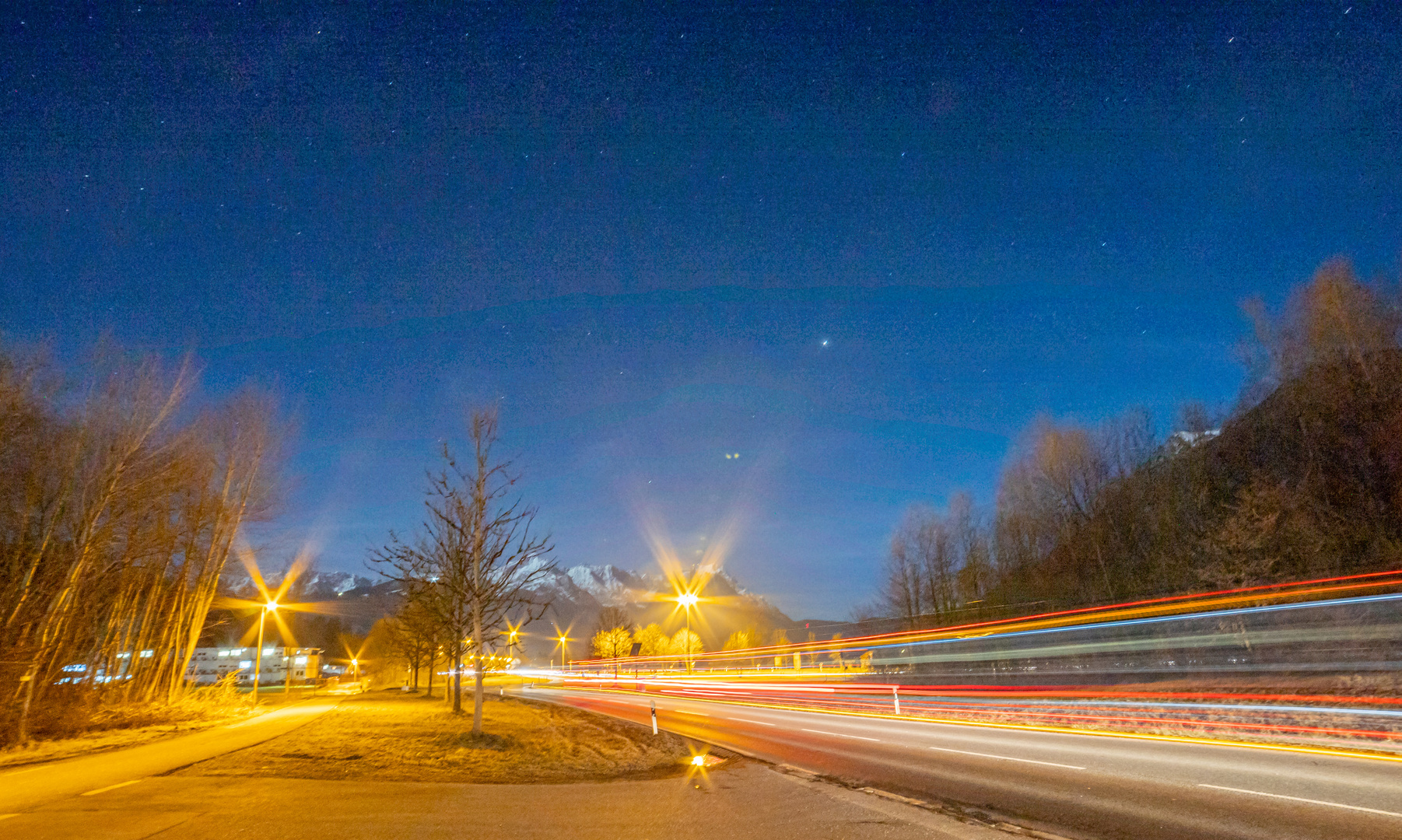 Longexposure by Night 