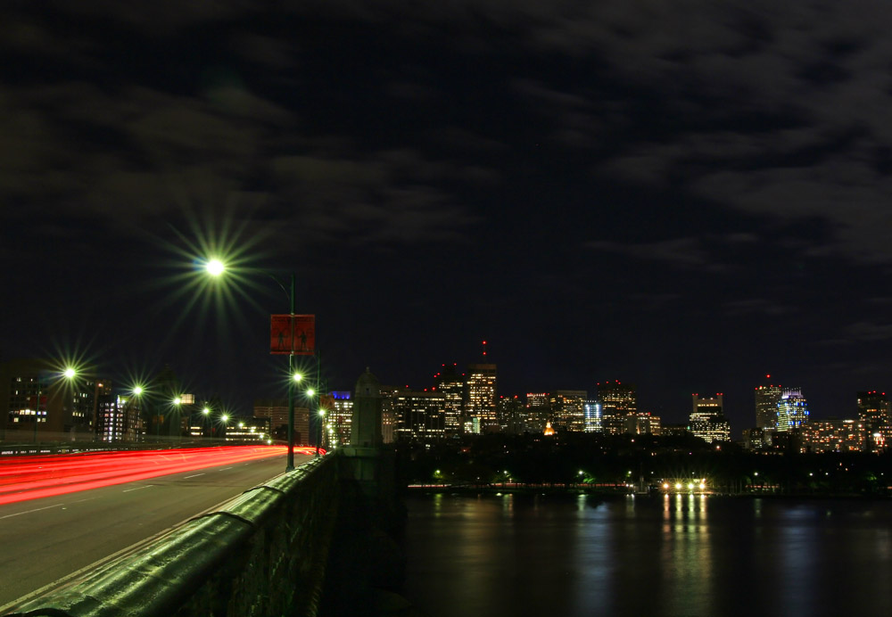 Longfellow Bridge