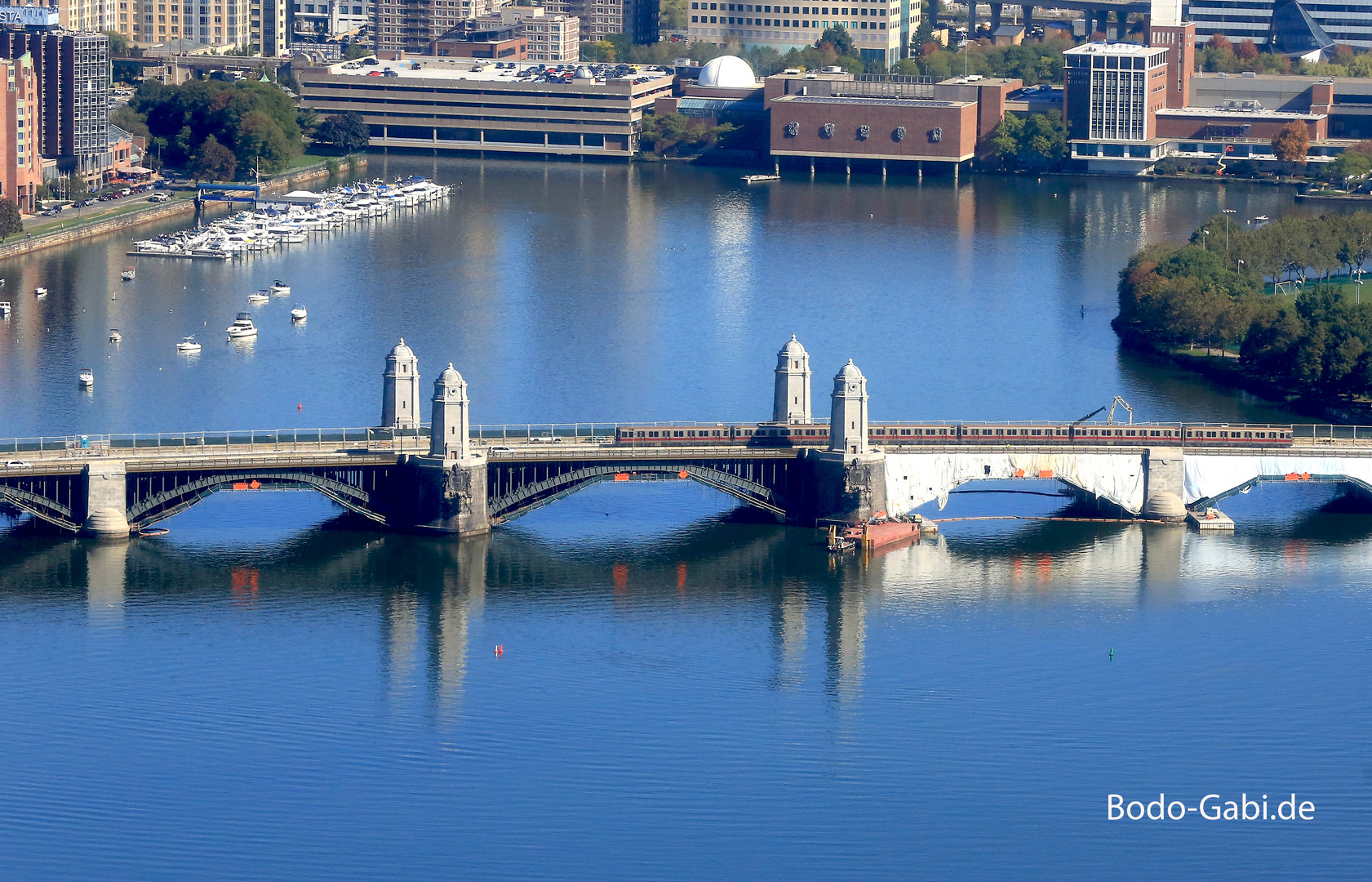 Longfellow Bridge