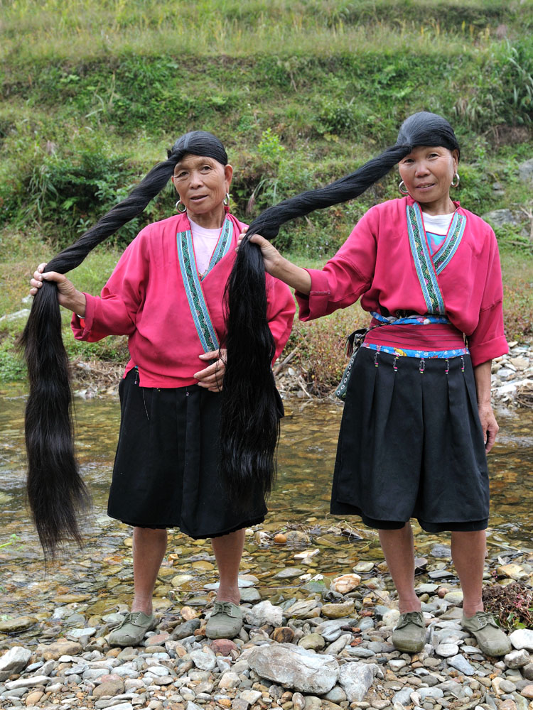 Longhair-Ladies