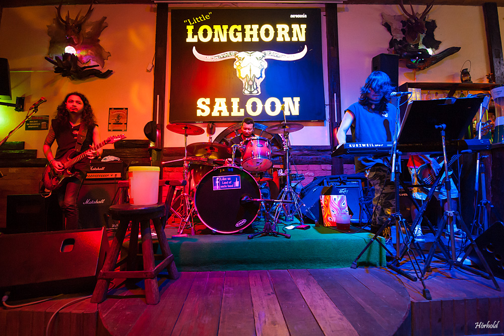 Longhorn Saloon I