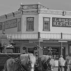 Longhorn Saloon Tombstone