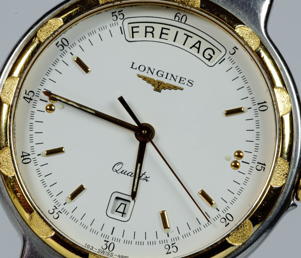 Longines Armbanduhr