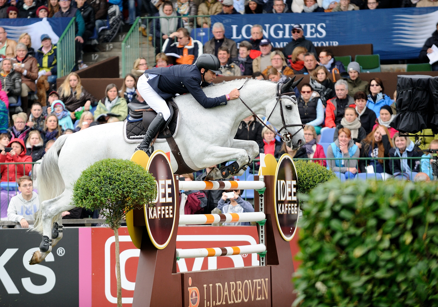 Longines Global Champions Tour Grand Prix of Hamburg 2015 - 05