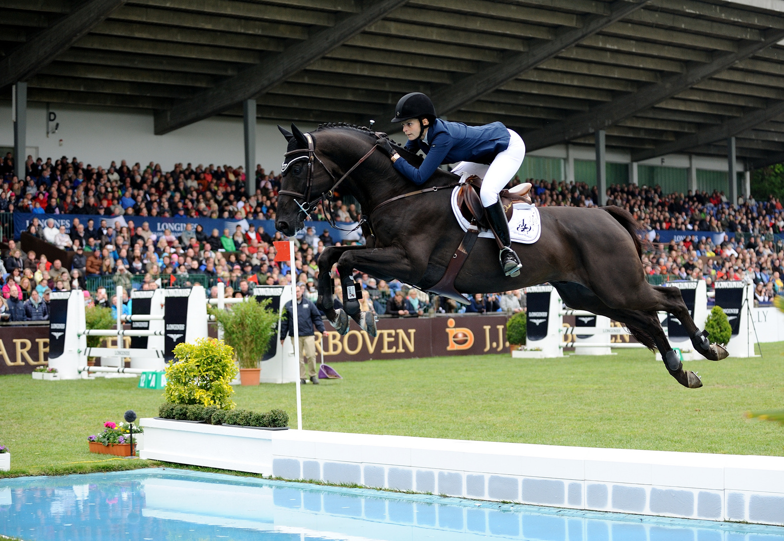 Longines Global Champions Tour Grand Prix of Hamburg 2015 - 07